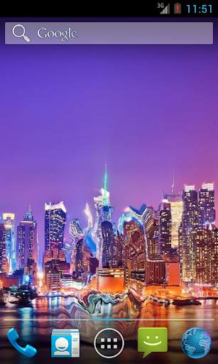 New York Live Wallpaper screenshot 2