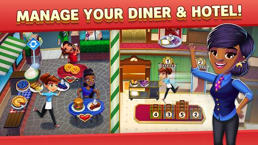 Diner DASH Adventures screenshot 18
