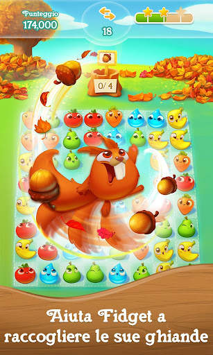 Farm Heroes Super Saga screenshot 2