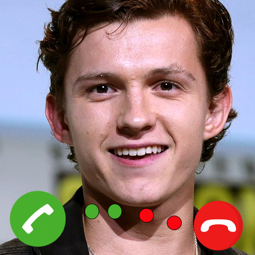 Prank call tom holland video icon