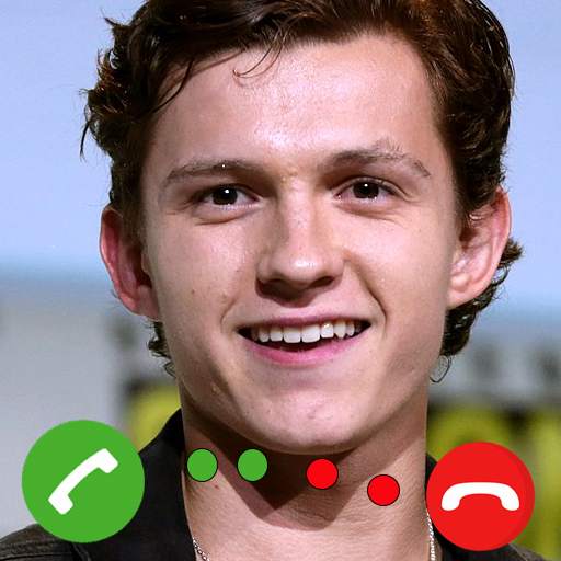 Prank call tom holland video 2.0