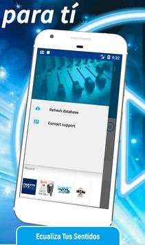 Radio Egipto - Radio gratis para Celulares screenshot 5