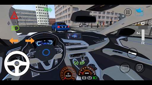 Driving School - Europe 2021 Sim screenshot 4