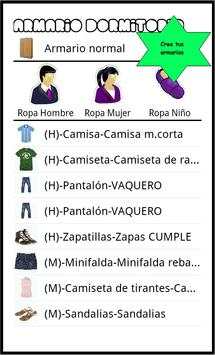 My Clothes screenshot 2