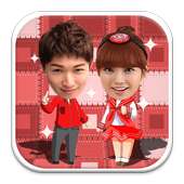 Cartoon Photo Editor App