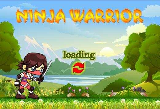 Ninja Warrior screenshot 1