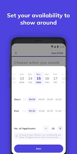 Tenere: Rent Apartments, Homes & Rooms screenshot 7