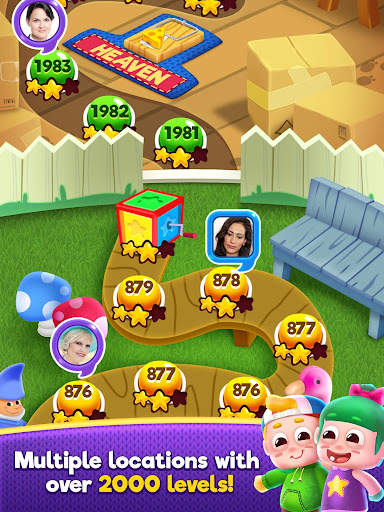 Toys Pop: Bubble Shooter Games screenshot 19