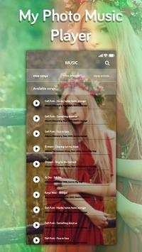 My photo music player-Photo Music Player screenshot 2