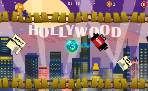 The Gronald Grump Game screenshot 6