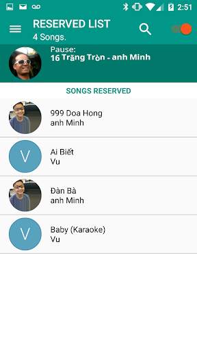 Songbook Remote screenshot 2