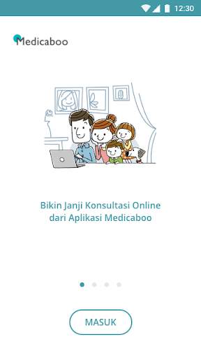 Medicaboo : Aplikasi Kesehatan Pasien screenshot 2