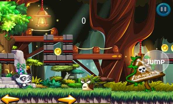 Panda World Jungle screenshot 1