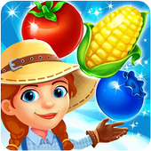 Farm Harvest Match 3 icon
