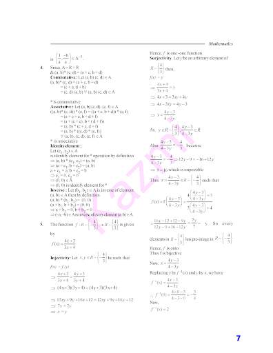 Class 12 Math Exemplar Solutions screenshot 8