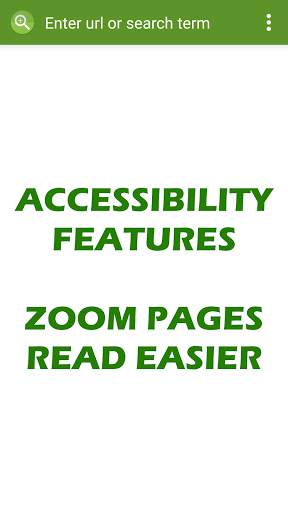 Tiny Browser : Light Mini Web screenshot 3