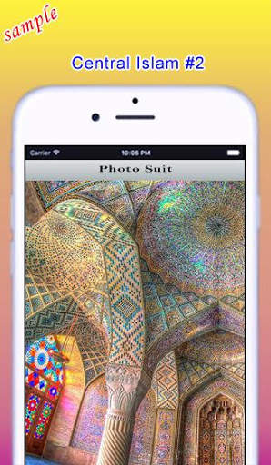 Central Islam 3D screenshot 4