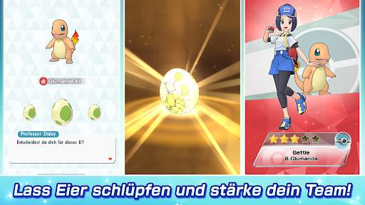 Pokémon Masters EX screenshot 5