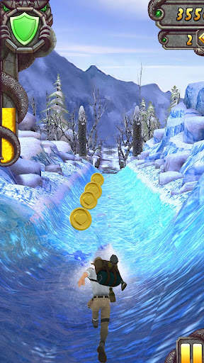Lost Temple 4 : Endless Run screenshot 1