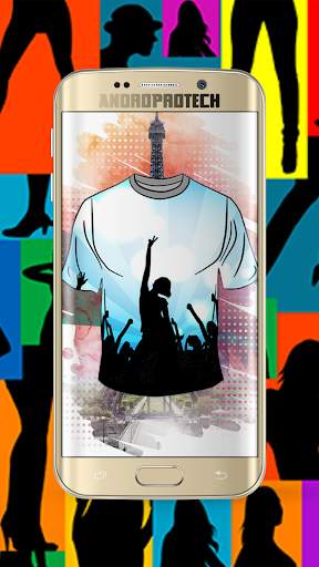 T-Shirt Vector Designs Pro screenshot 2