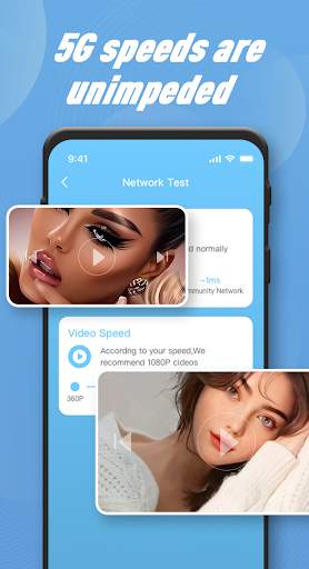 WIFI Assistant - Speed Test screenshot 4