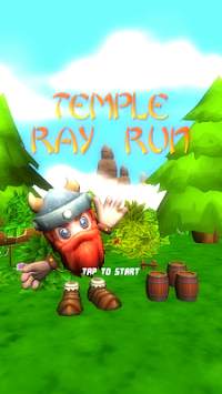 Temple Jungle Run HD screenshot 7