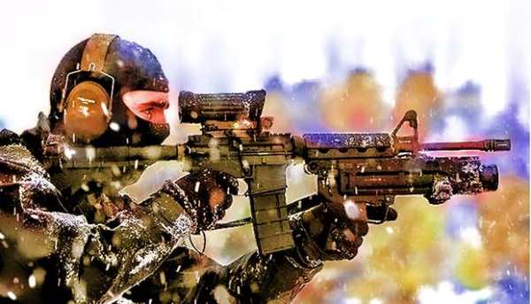 Sniper Hit screenshot 1
