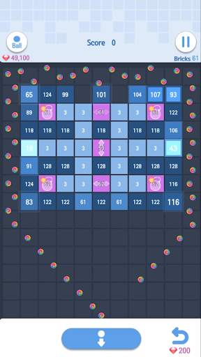 Final Bricks Breaker screenshot 31