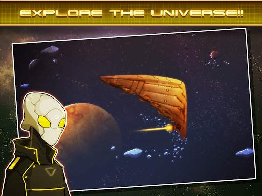 Pixel Starships™ screenshot 11