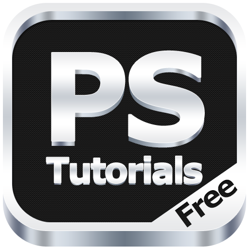 Free Tutorials For Photoshop icon