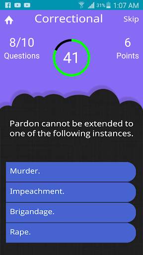 Criminology Board Exam Review screenshot 4