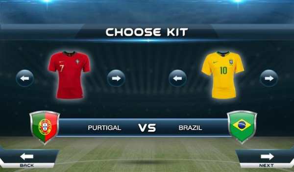 Ultimate Football 2018 World Cup: Soccer Games screenshot 3
