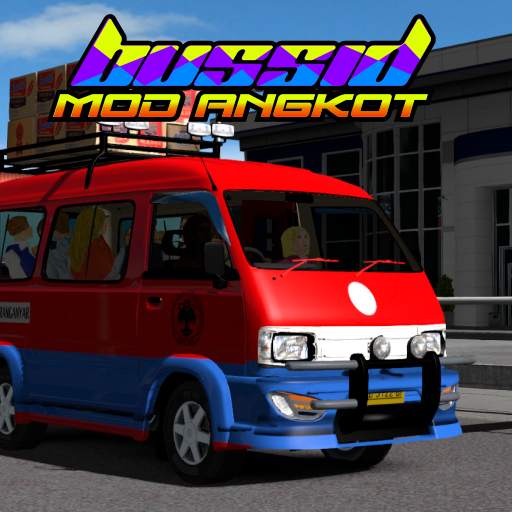 MOD ANGKOT 2020 1.4