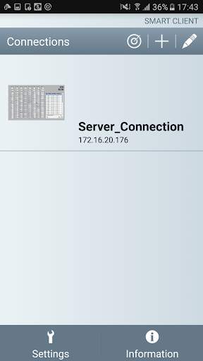 Sm@rtClient screenshot 2