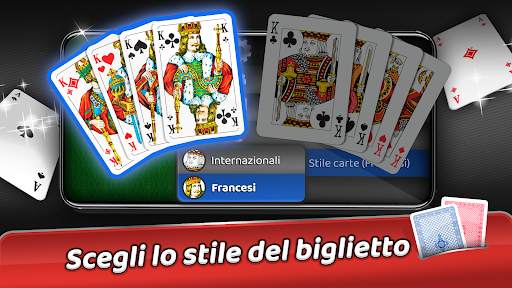 Scala 40 / Scala Quaranta screenshot 3
