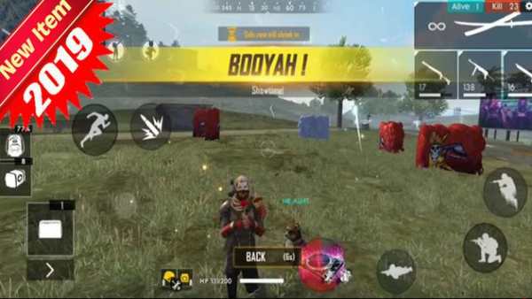 Guide for Free-Fire 2020 - Diamonds, Weapons screenshot 4