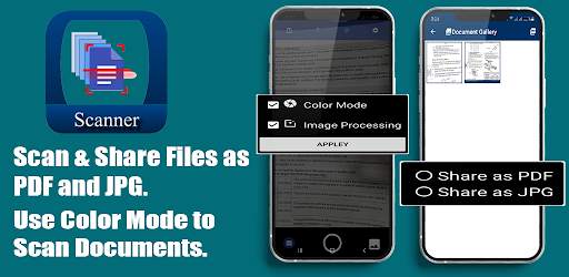 Camera Scanner - Document Scanner screenshot 3