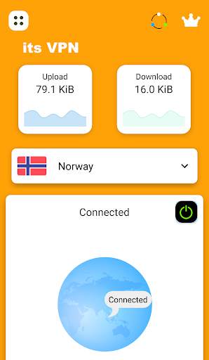 ITS VPN - Best For Tiktokers ind pak screenshot 2