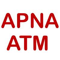 Apna ATM icon