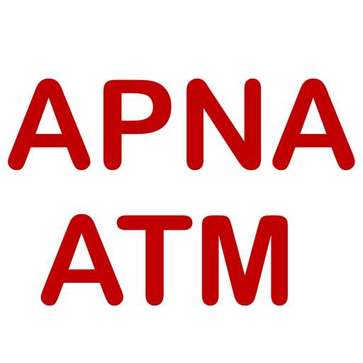 Apna ATM 0.0.12