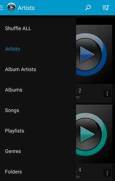 Music Player Free - Play MP3 screenshot 4