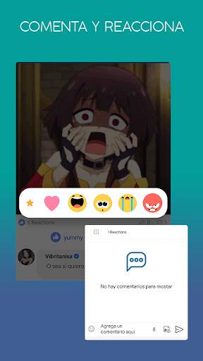 Porupo - Otaku Social Network screenshot 5