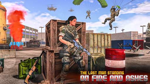 FPS Shooting Commando New Games- Action Games Free screenshot 4