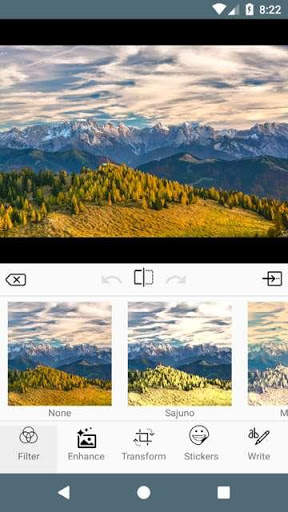 Eagle Pixel - Photo Editor screenshot 3