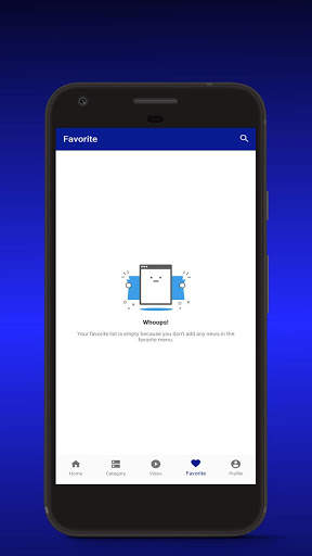 KBAA Mobile App screenshot 2