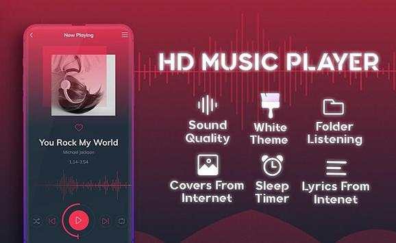 Music Player screenshot 5