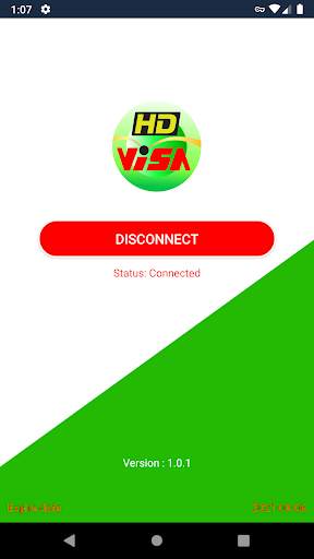 HD VISA VPN screenshot 4