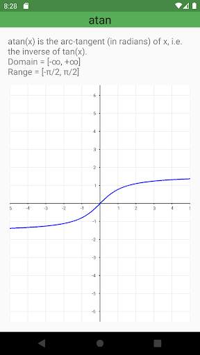 Grapher Lite screenshot 5