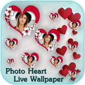 Crazy Magic Love Heart Slideshow Live Wallpaper icon