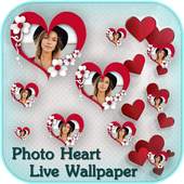 Crazy Magic Love Heart Slideshow Live Wallpaper 3.1